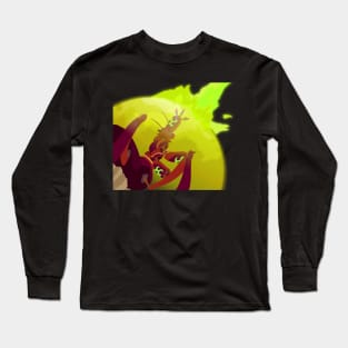 Trigger Hive Ability! Long Sleeve T-Shirt